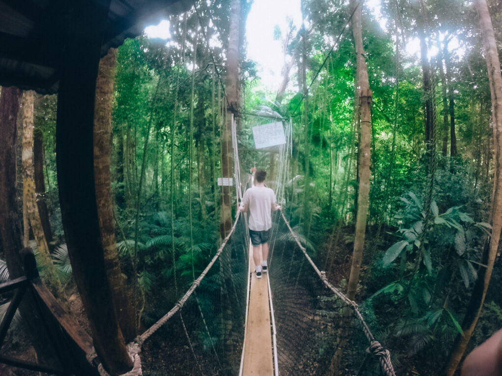 Unrealistic expectations of travelling