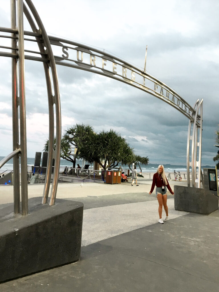Surfers Paradise