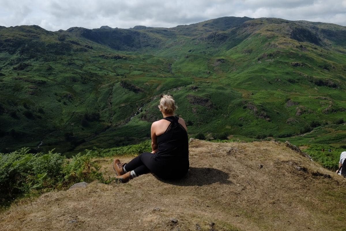 easy walks in the lake district