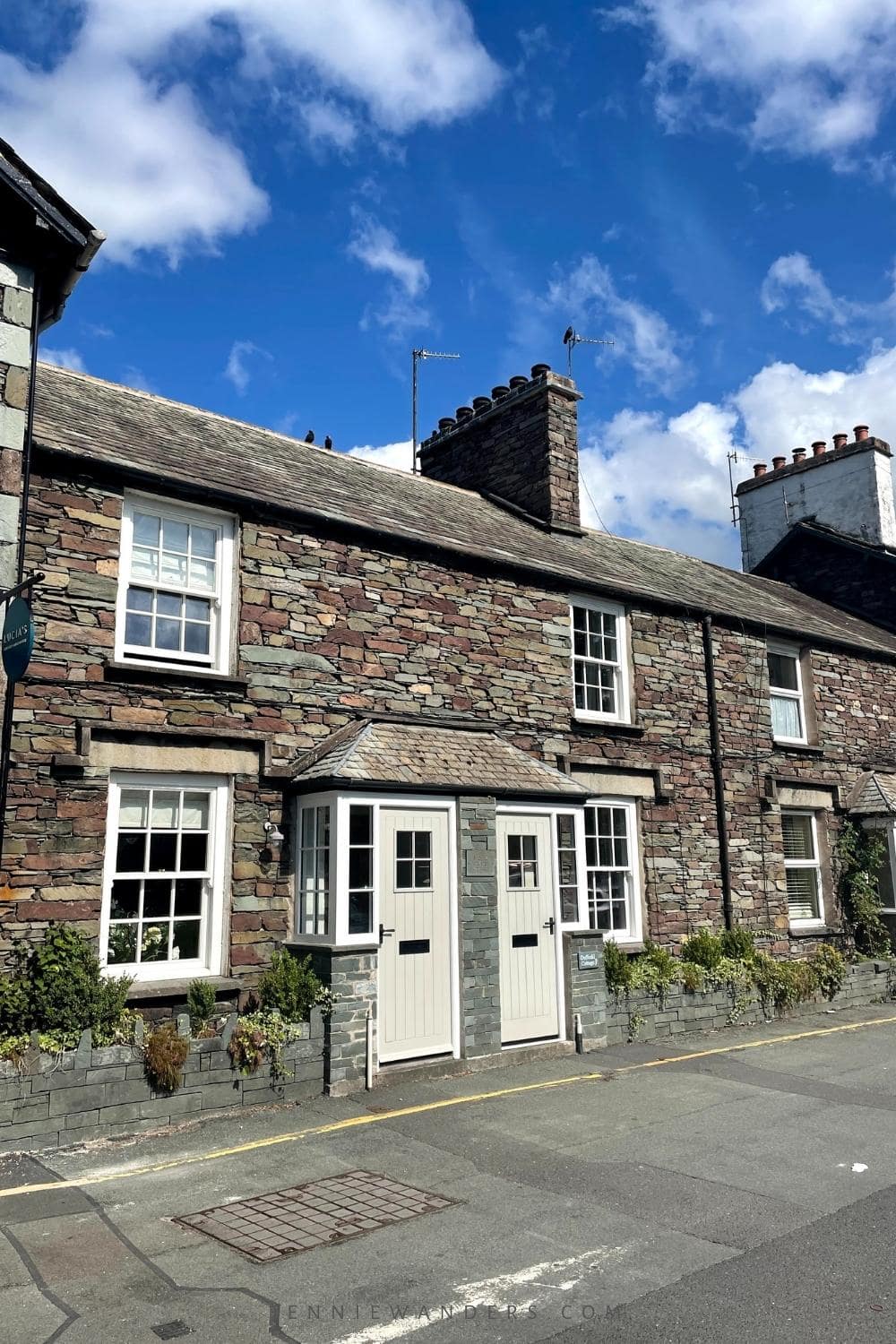 where to stay in the lake district