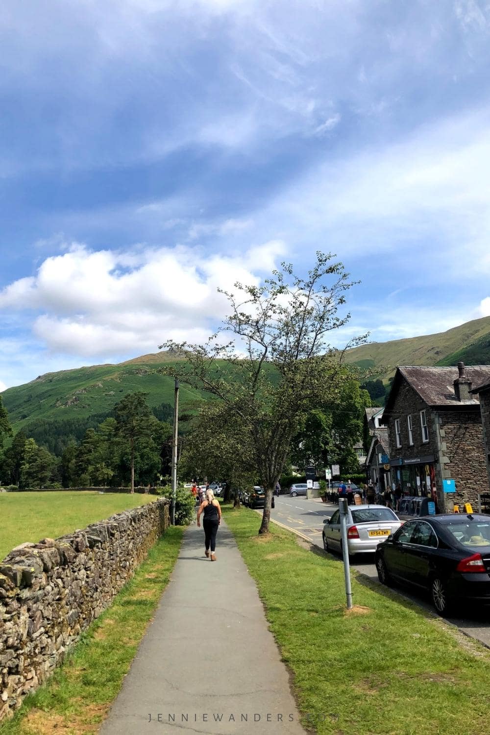 where to stay in the lake district