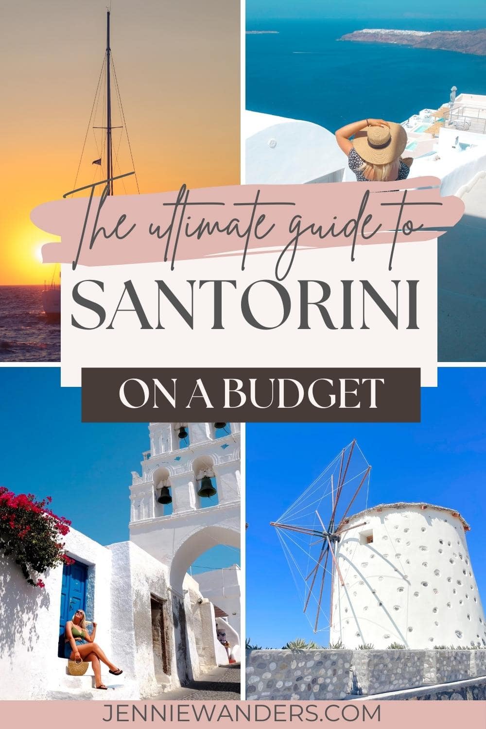 Things to do in Santorini On a Budget