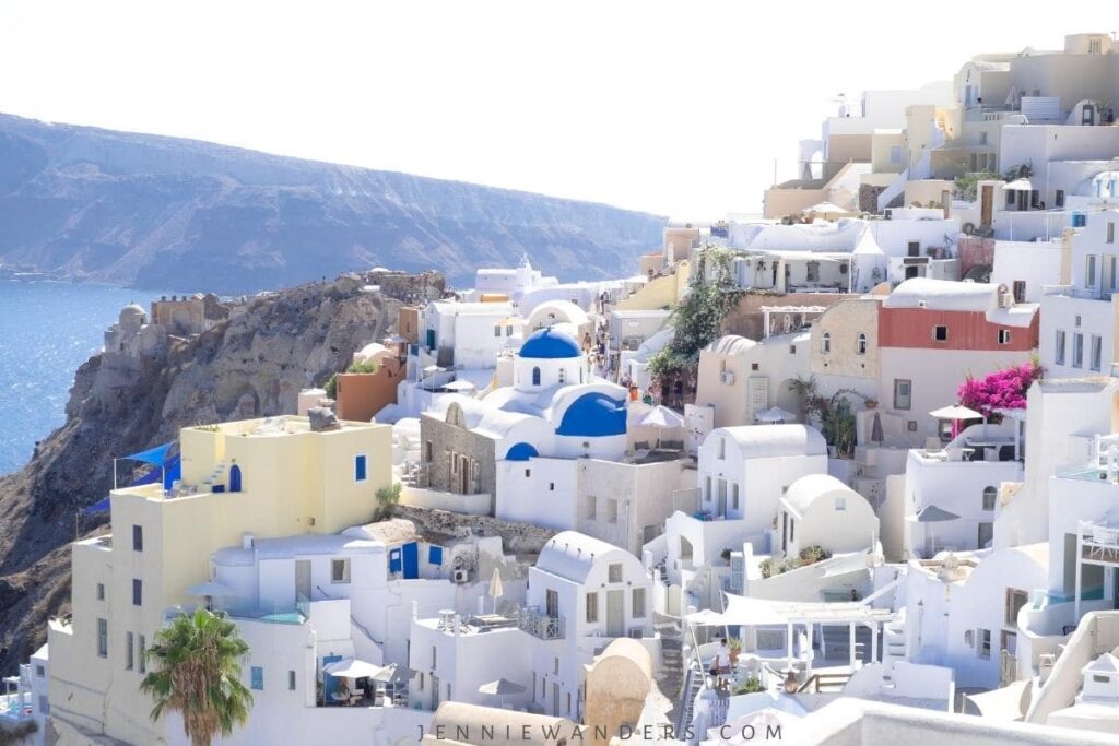 Things to do in Santorini on a Budget
