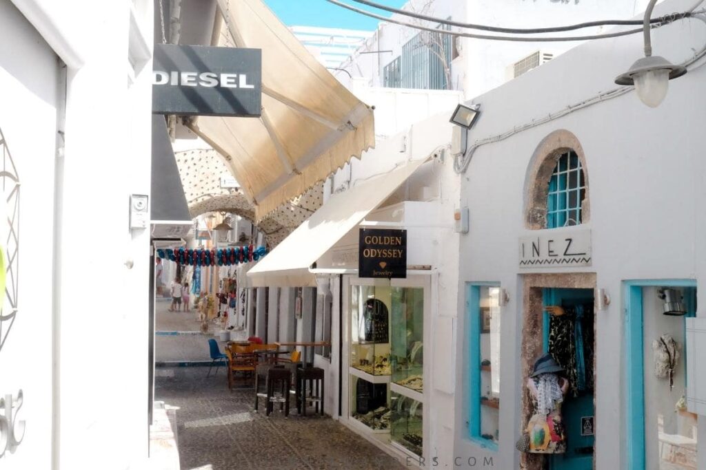 Things to do in Santorini on a Budget