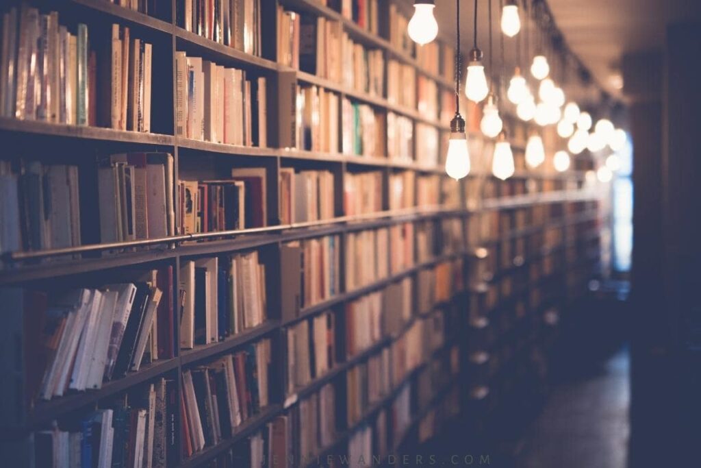 best bookstores in london