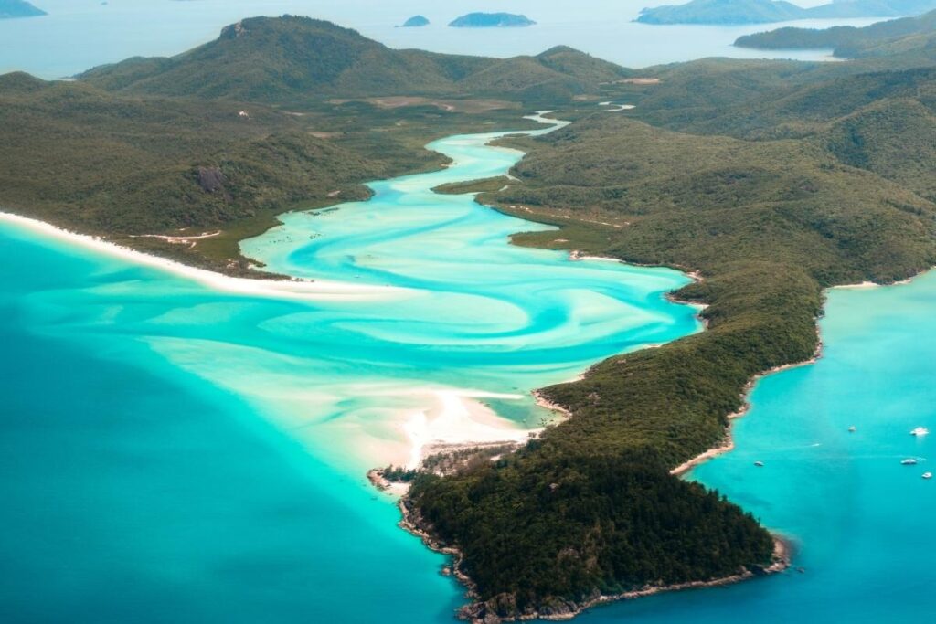 whitsunday islands