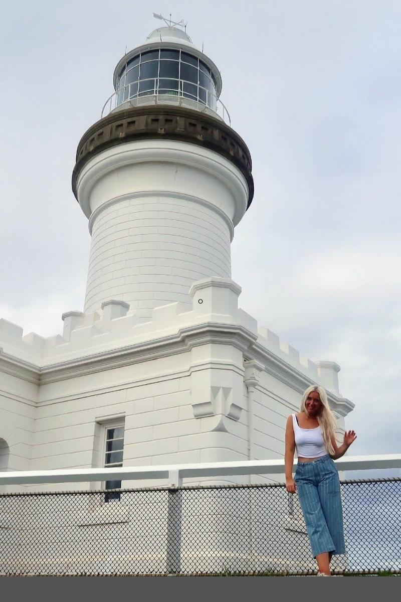 byron bay lighthouse