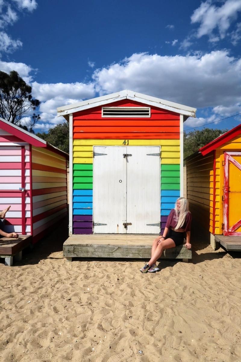 brighton beach huts melbourne