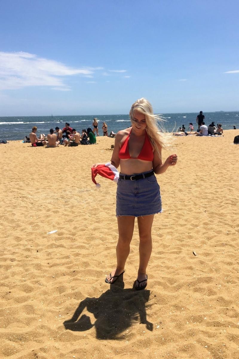 brighton beach melbourne