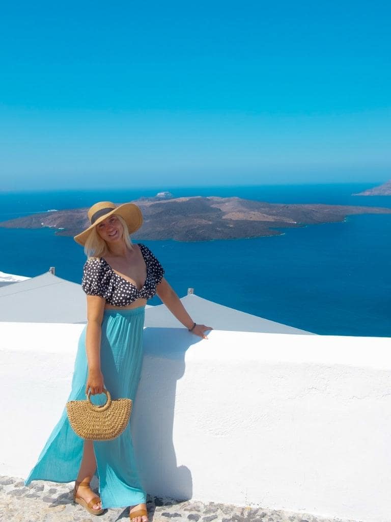 Things to do in Santorini On a Budget: A 3 Day Itinerary