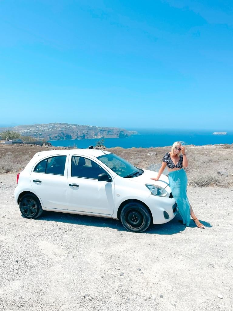 How To Get Around Santorini: A Beginner’s Guide