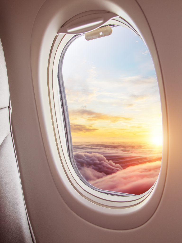 Tips for First Time Flyers (+ Solo Travel Advice!)