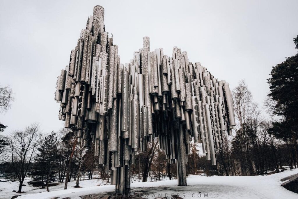 things to do in helsinki in winter 