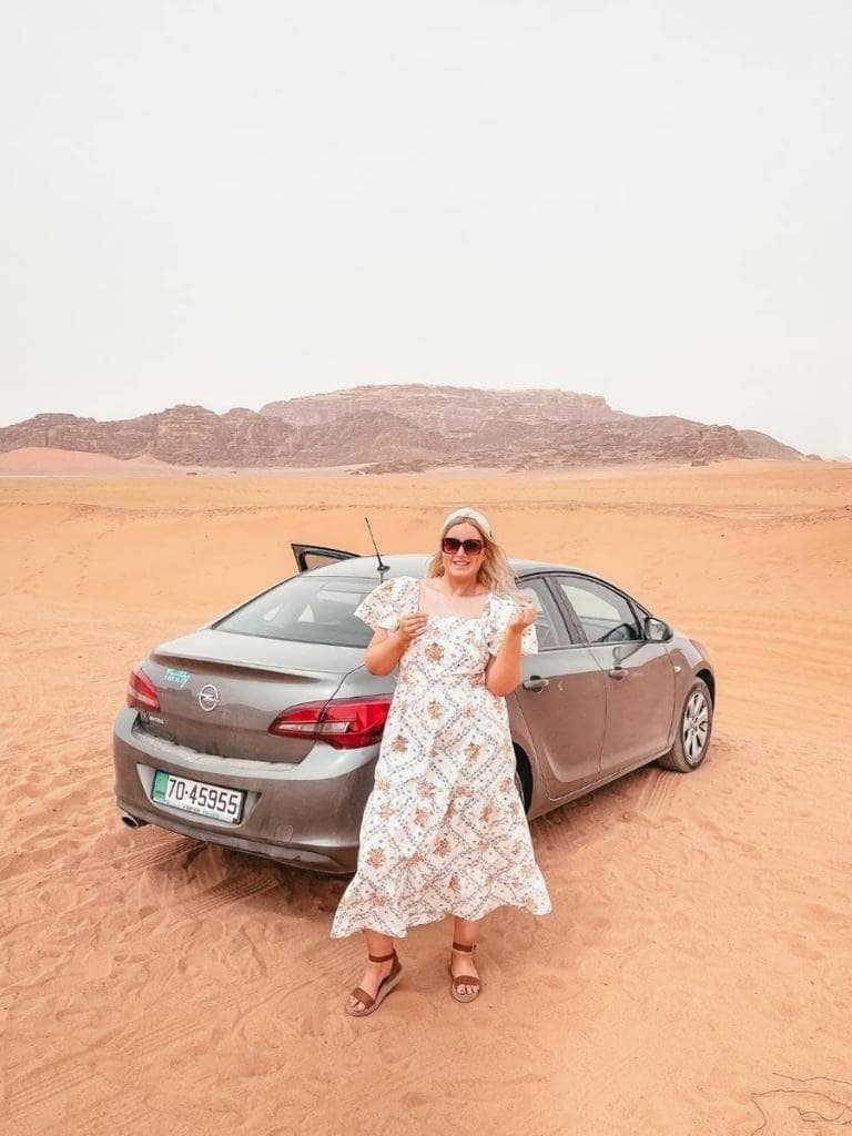 Driving in Jordan: The Ultimate Car Hire Guide