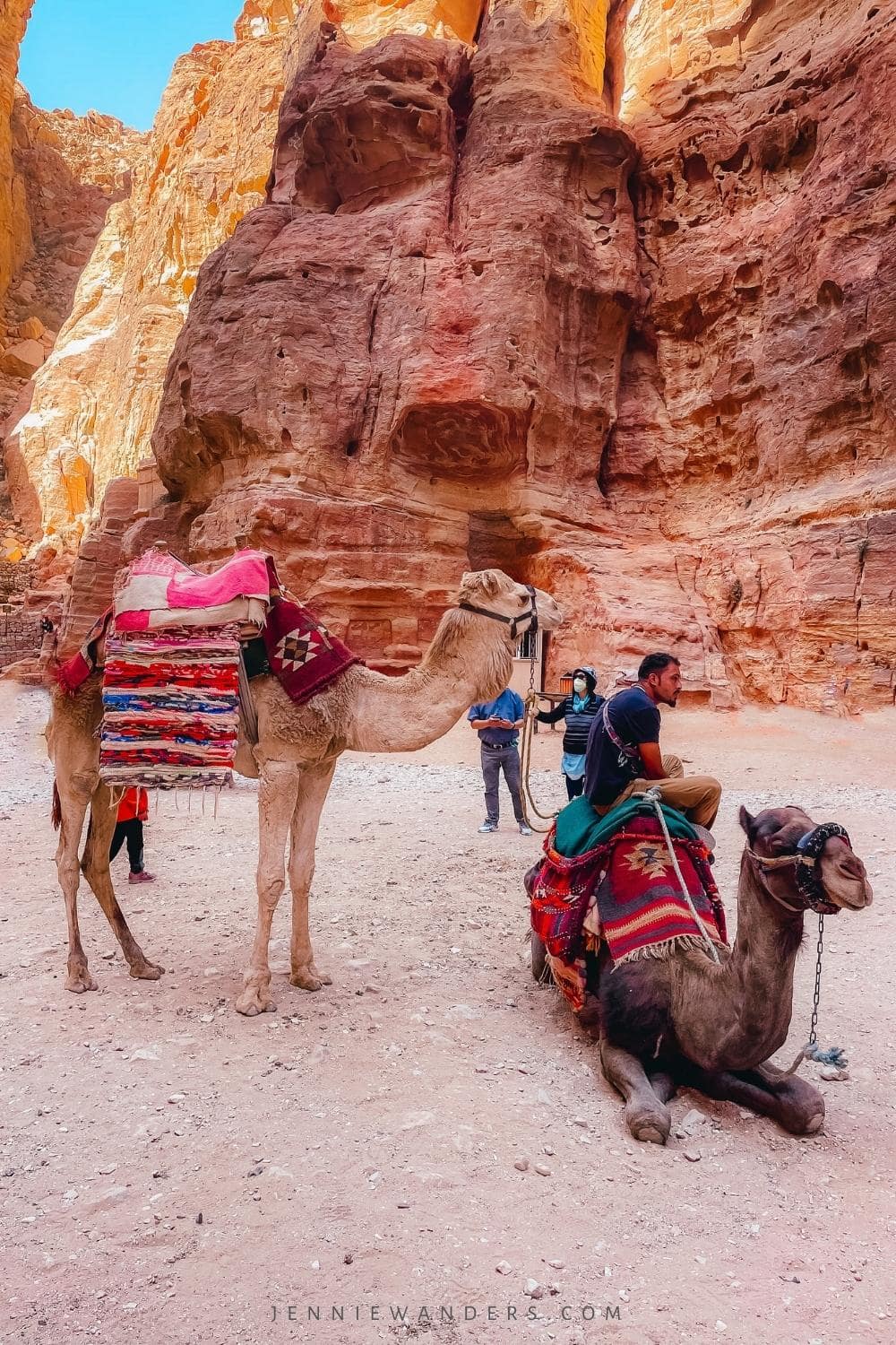 is petra worth visiting