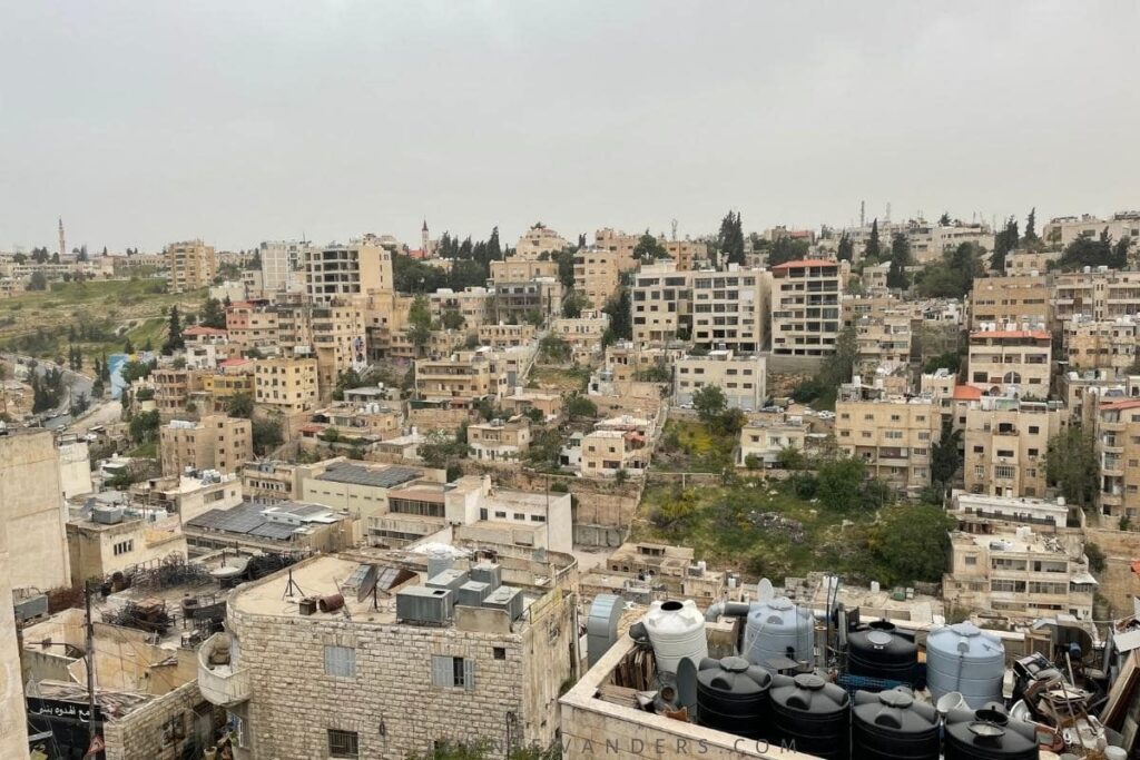 jordan 7 day itinerary