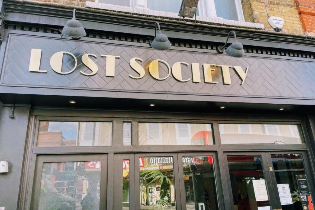 best brunch in Putney