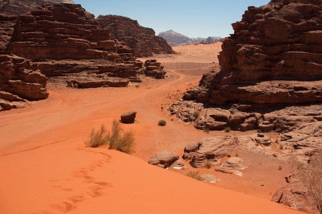 what to do in wadi rum