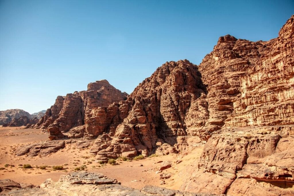 what to do in wadi rum