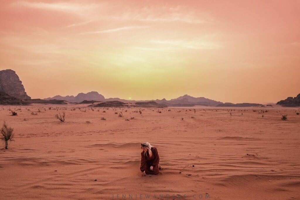 what to do in wadi rum