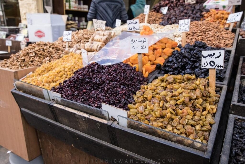 where to stay in amman