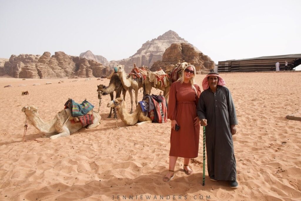 what to do in wadi rum