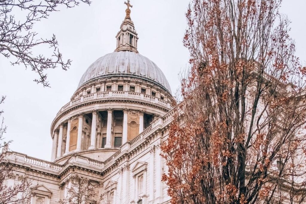 free things to do in london