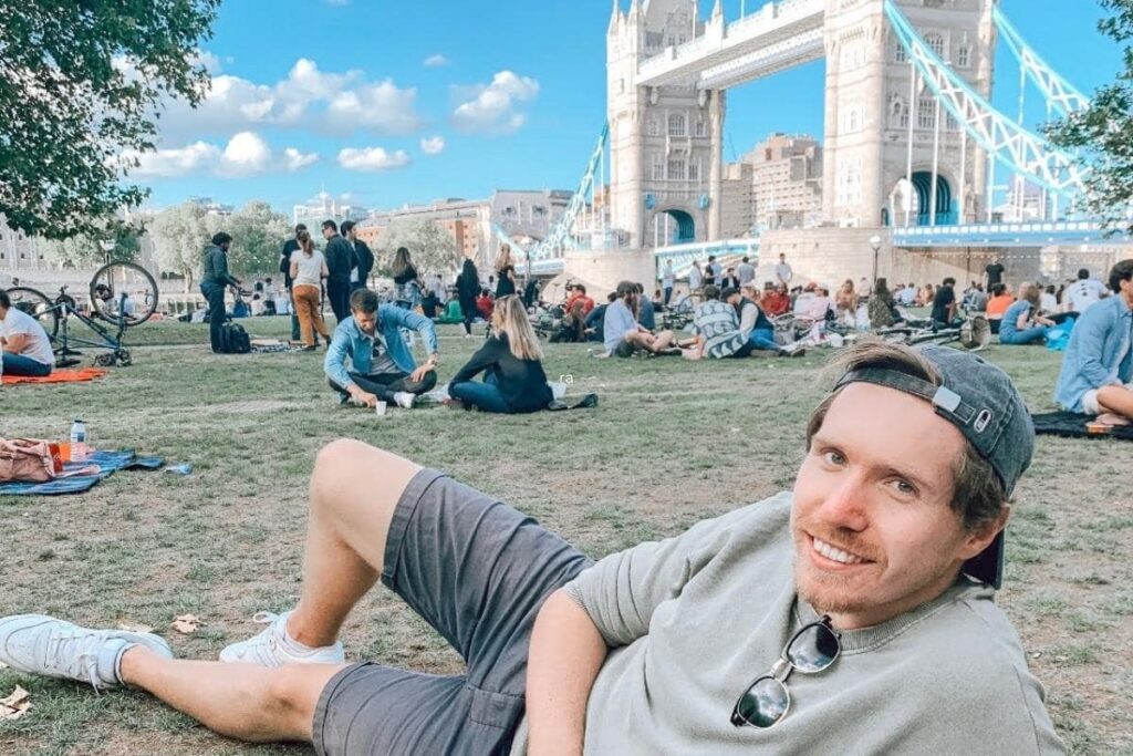 free things to do in london