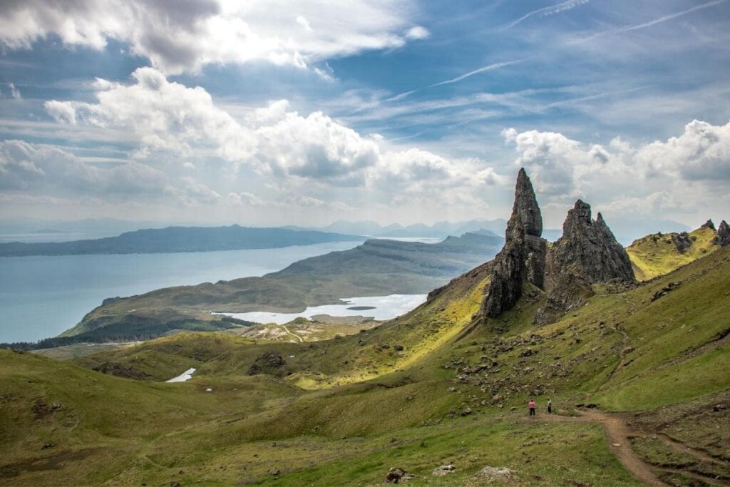 Old Man of Storr