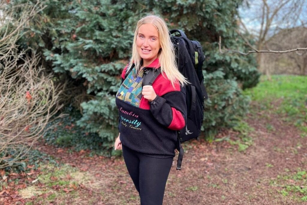 best interrailing backpack