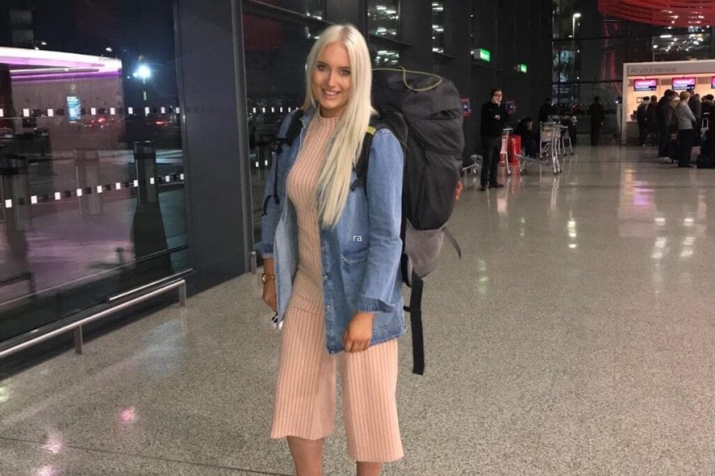 going interrailing alone 