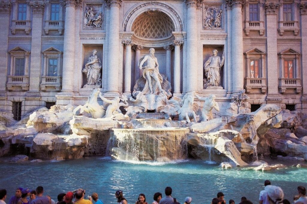 going interrailing alone 