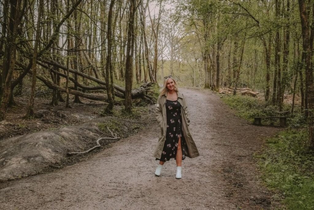 going interrailing alone 