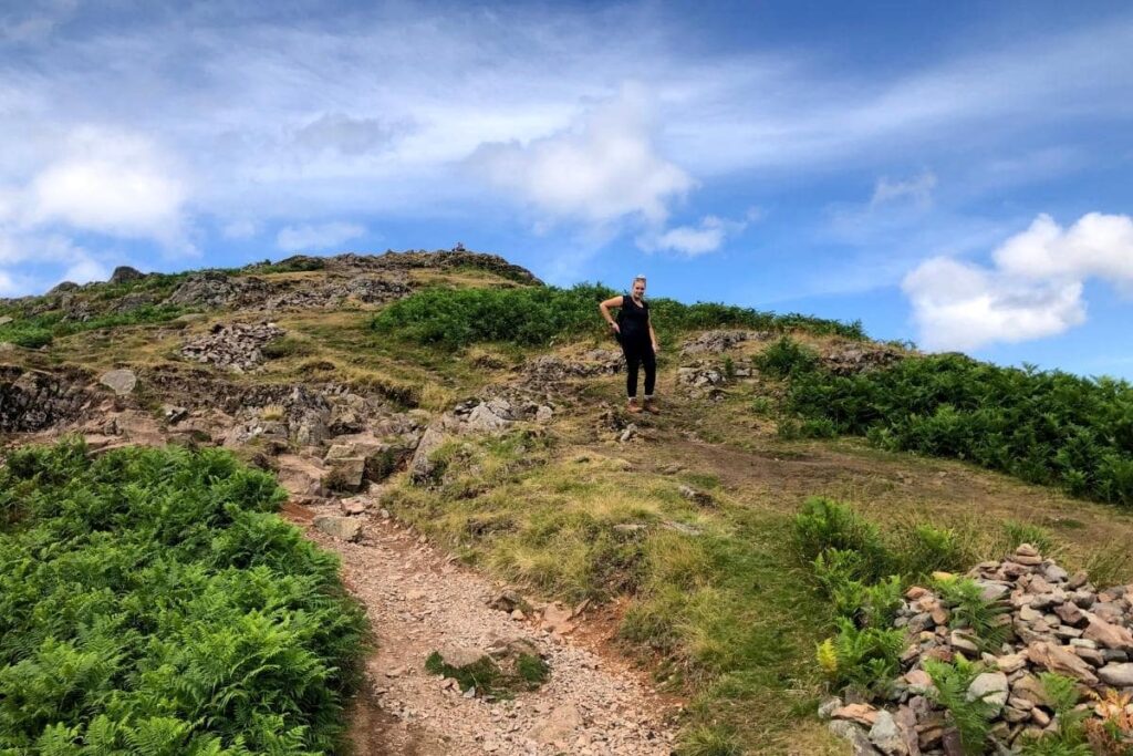 Helm Crag walk from Grasmere