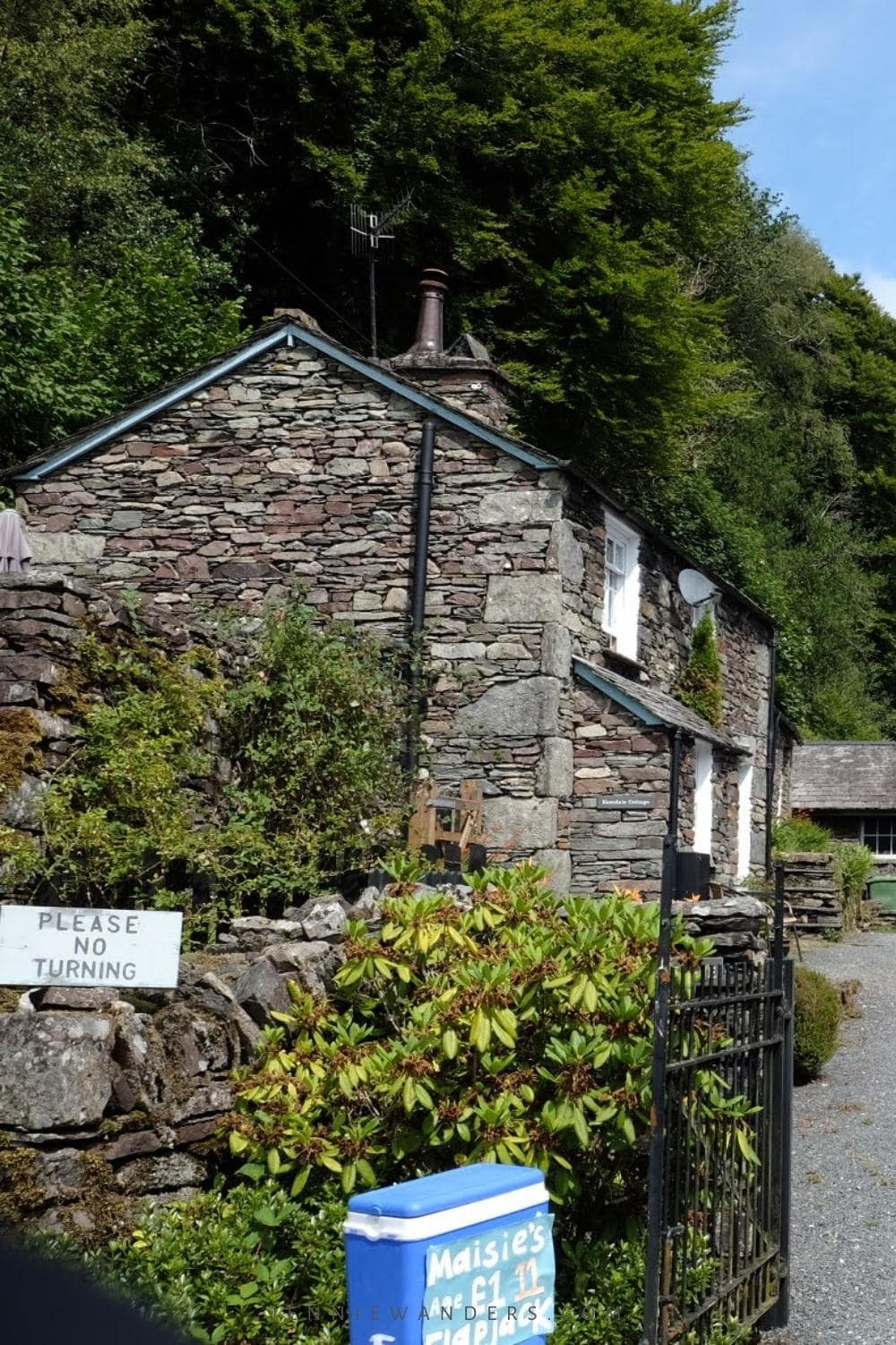 Lake District Solo Travel