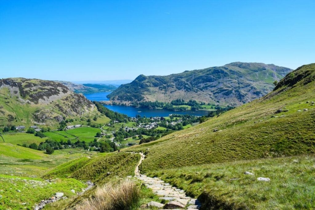 Lake District Solo Travel