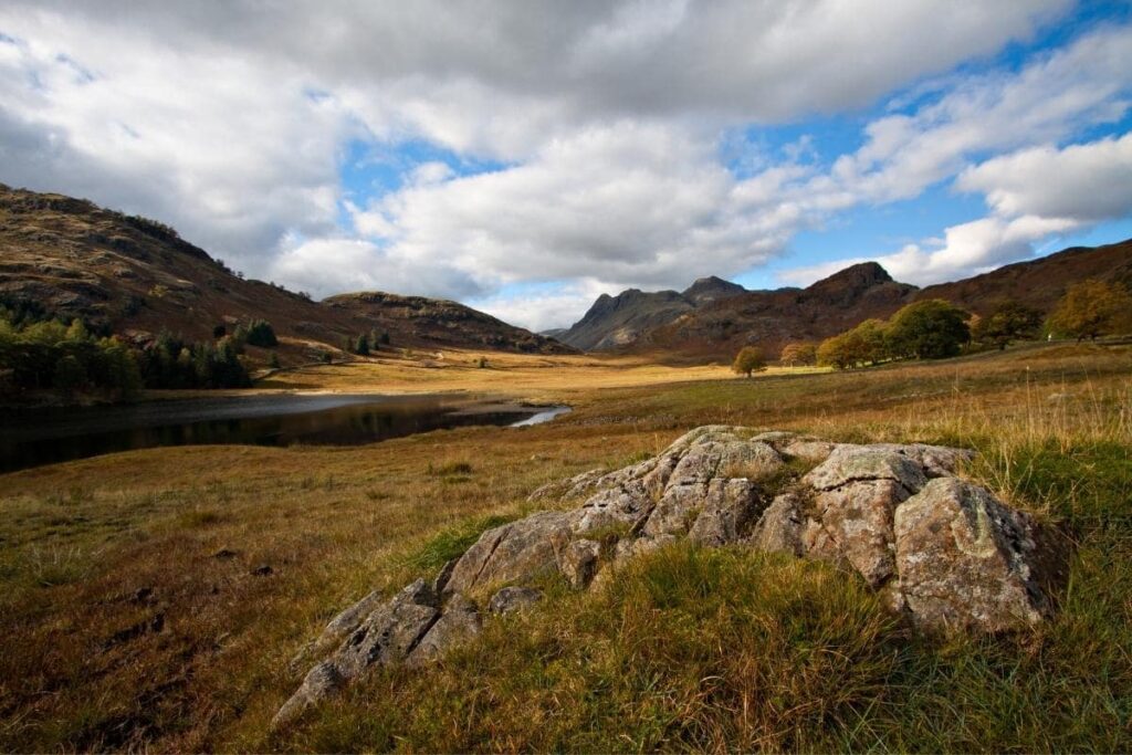 Lake District Solo Travel