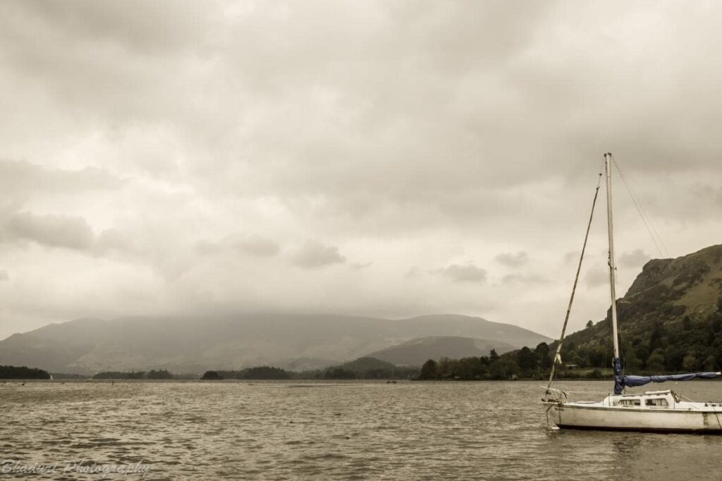 Lake District Solo Travel