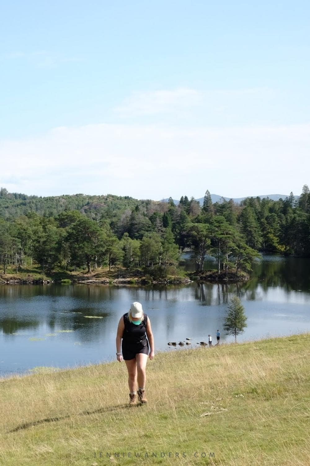 Lake District Solo Travel