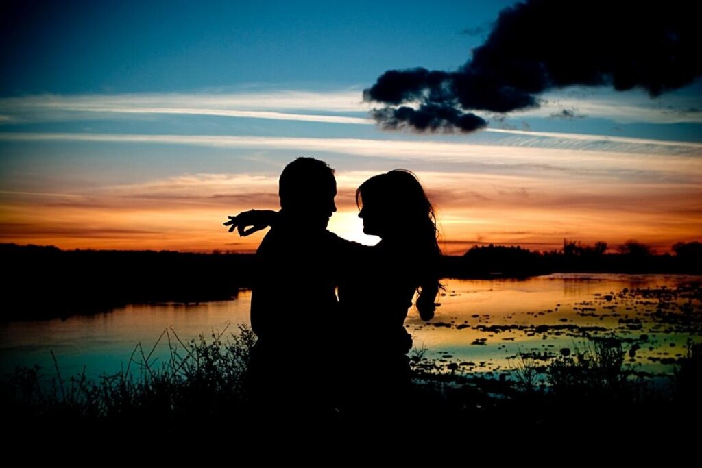 Lake district for couples