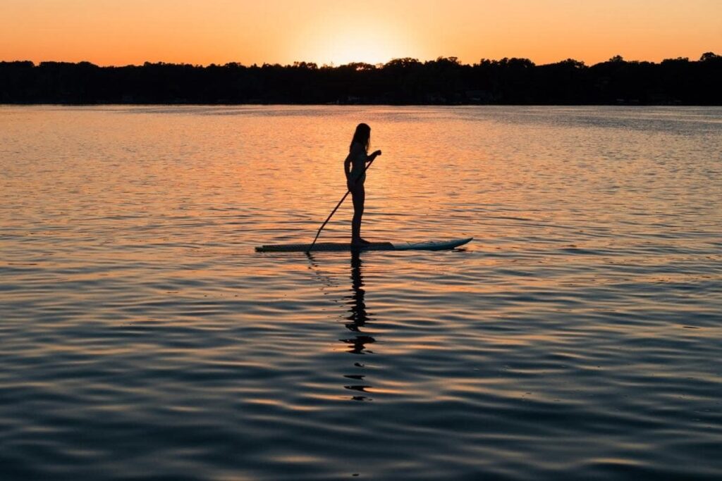 Lake district for couples