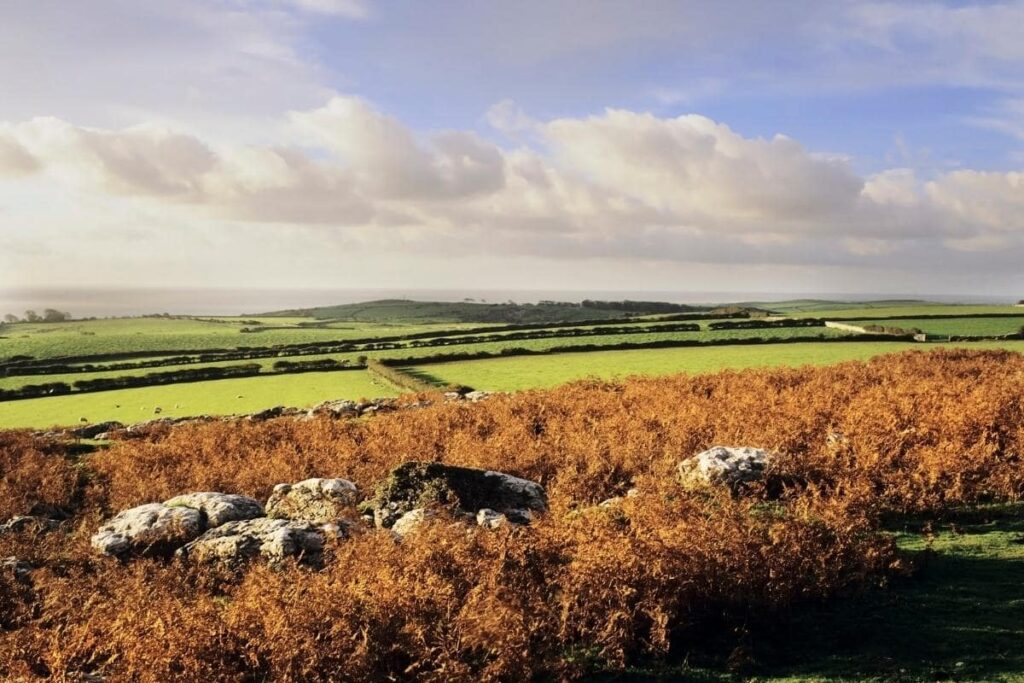 Lake district for couples