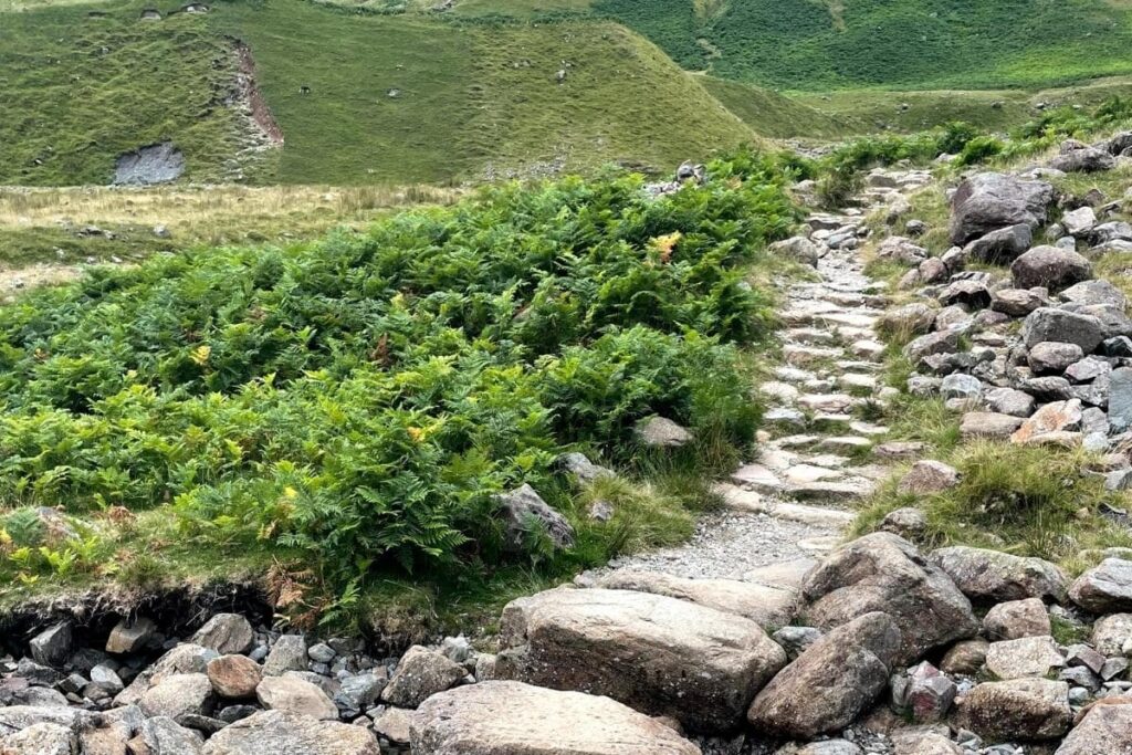 Lake District in September