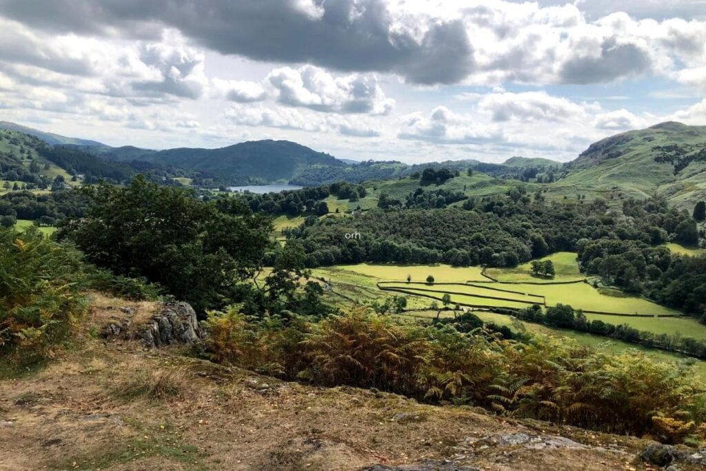 Lake District road trip