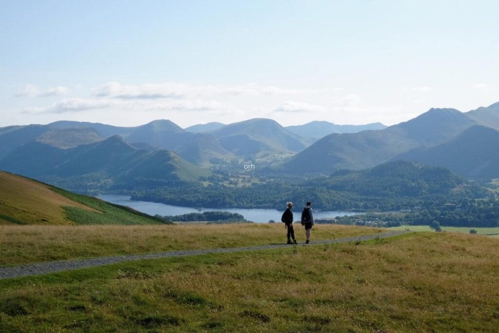 Lake District road trip 