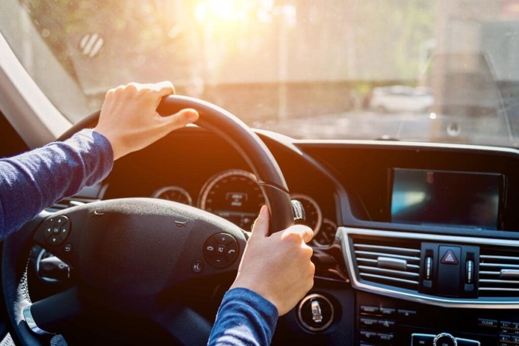 Lake District road trip