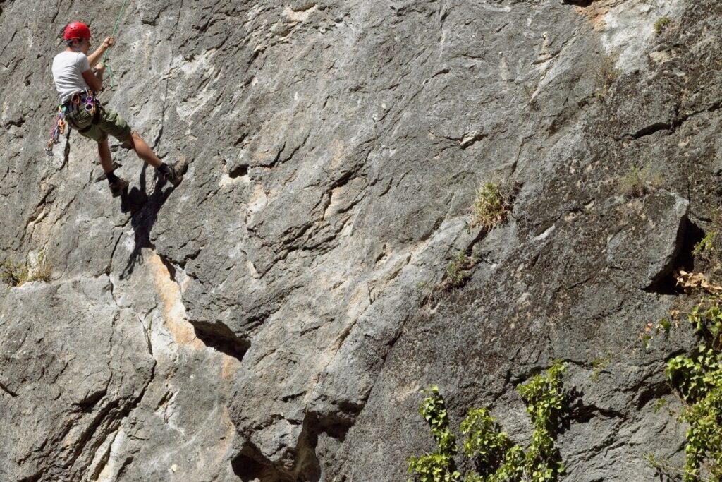 Adventure in the Lake District
