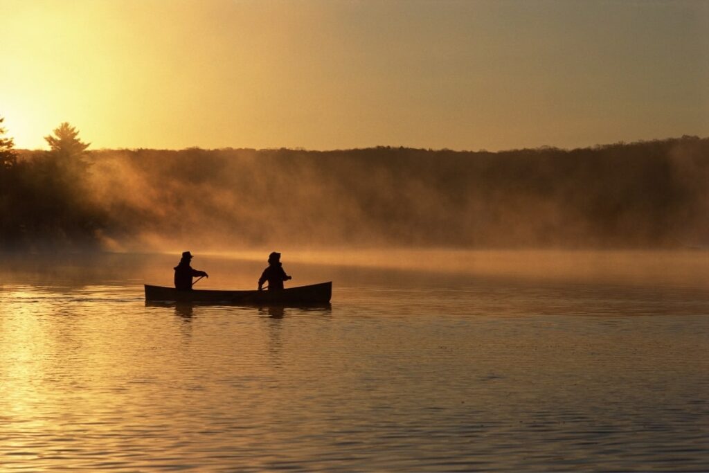 Adventure in the Lake District