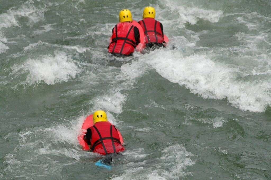 Adventure in the Lake District