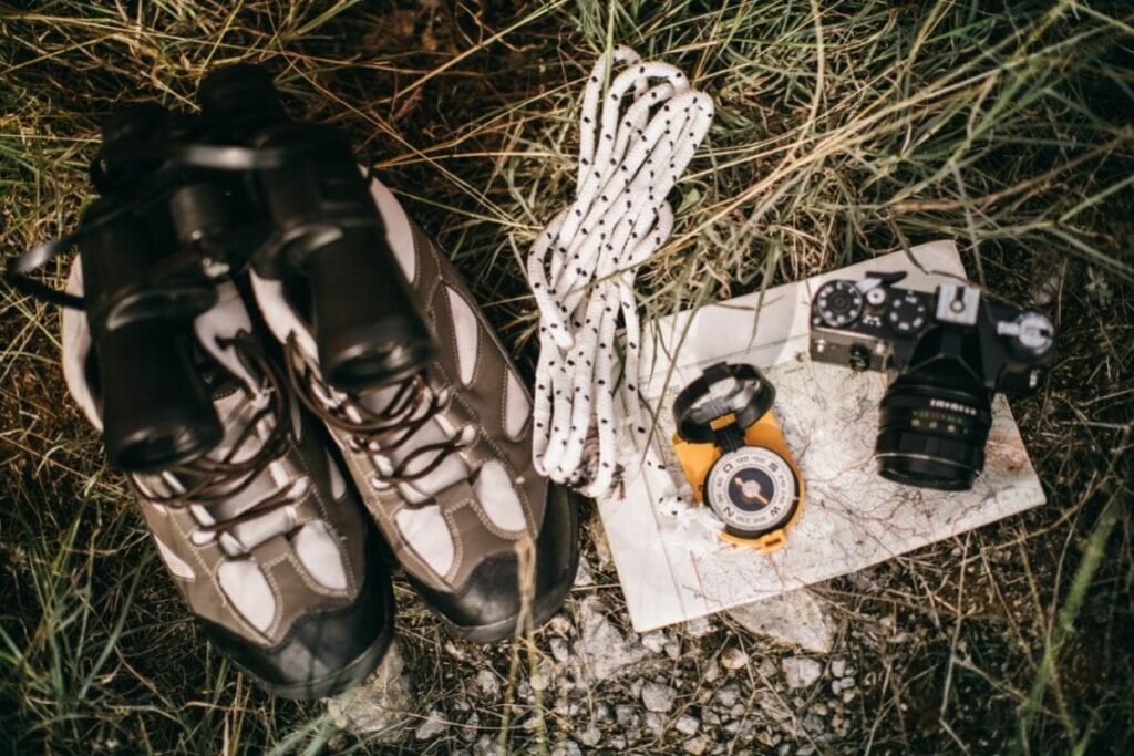 what to pack for lake district